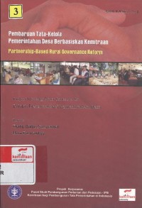 Politik Desentralisasi Pemerintahan Desa