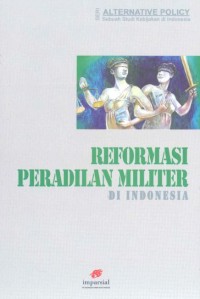 Reformasi peradilan militer di Indonesia