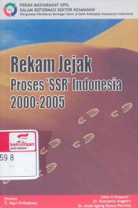 Rekam jejak proses 