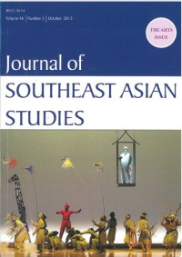 Journal Southeast Asian Studies, Volume 46, Number 3, October 2015