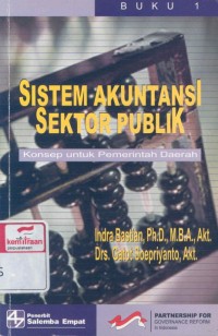 Sistem akuntansi sektor publik: konsep untuk pemerintah daerah