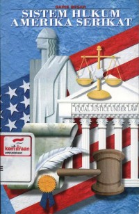 Garis besar sistem hukum Amerika Serikat