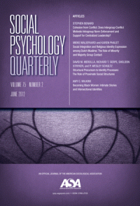 Cohesion from Conflict: Does Intergroup Conflict Motivate Intragroup Norm Enforcement and Support for Centralized Leadership?