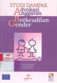 Studi dampak advokasi anggaran berkeadilan gender