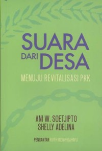 Suara dari Desa: menuju revitalisasi PKK