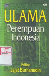 Ulama perempuan Indonesia