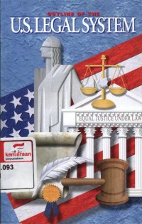 Outline of the U.S. legal system