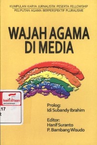 Wajah agama di media