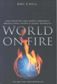 World on fire: how exporting free market democracy breeds ethnic hatred and global instability