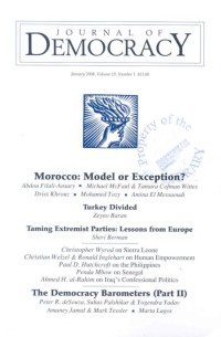 Taming Extremist Parties: Lessons From Europe