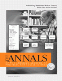 Martin Fishbein’s Legacy : The Reasoned Action Approach