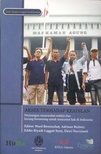 Akses terhadap keadilan: pemberdayaan perempuan kepala keluarga di Indonesia