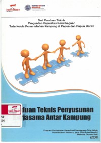 Panduan Teknis Penyusunan Kerjasama Antar Kampung