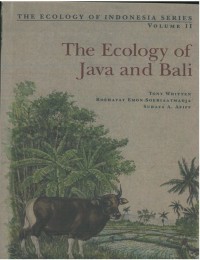 The Ecology of Java and Bali : volume II