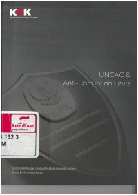 UNCAC & anti-corruption laws