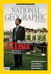 National Geographic Indonesia; Volume 9, Number 3, Maret 2013