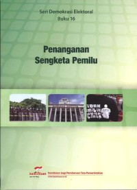 Penanganan Sengketa Pemilu