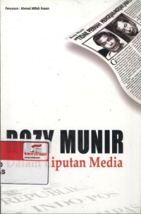 Rozy Munir dalam liputan media