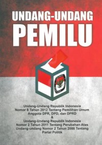 Undang-Undang Pemilu