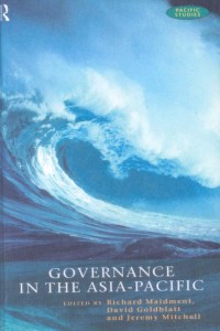 Governance in the Asia - Pacific