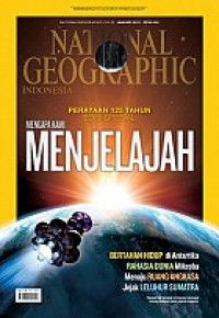 National Geographic Indonesia; Volume 9, Number 1, Januari 2013