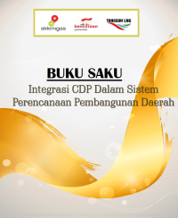 Buku Saku Integrasi CDP dalam sistem perencanaan pembangunan daerah