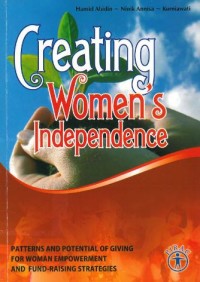 Creating Women's Independence: patterns and potential of giving for women's empowerment and fund-raising strategies