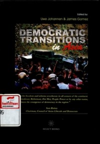 Democratic transitions in Asia