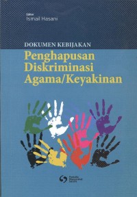 Dokumen Kebijakan Penghapusan Diskriminasi Agama/Keyakinan