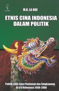 Etnis Cina Indonesia dalam Politik