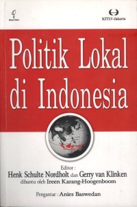 Politik Lokal di Indonesia