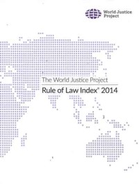 The World Justice Project: rule of law index 2014