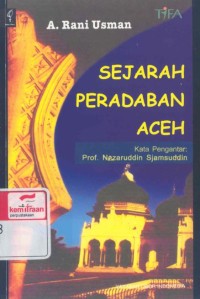Sejarah peradaban Aceh